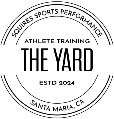 The Yard by Squires Sports Performance badge